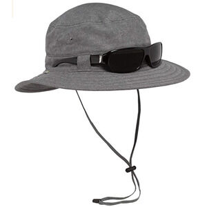 Solar Escape Boonie‎ Sun Hat One Size Gray Chin Strap Hiking Gorpcore Outdoor